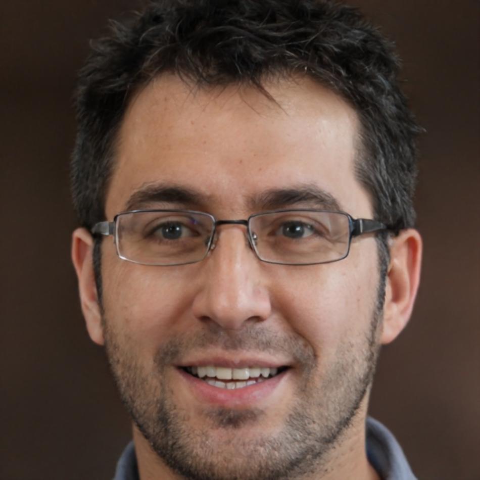 Portätfoto von Thies Hannemann